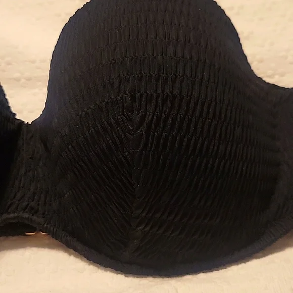 Victoria's Secret Swim Bandeau 38DD - Picture 2 of 4